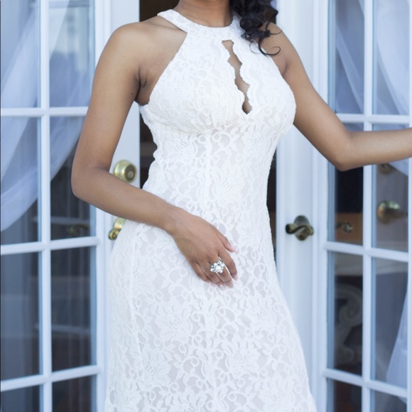 Prom dress - Picture 2 of 2